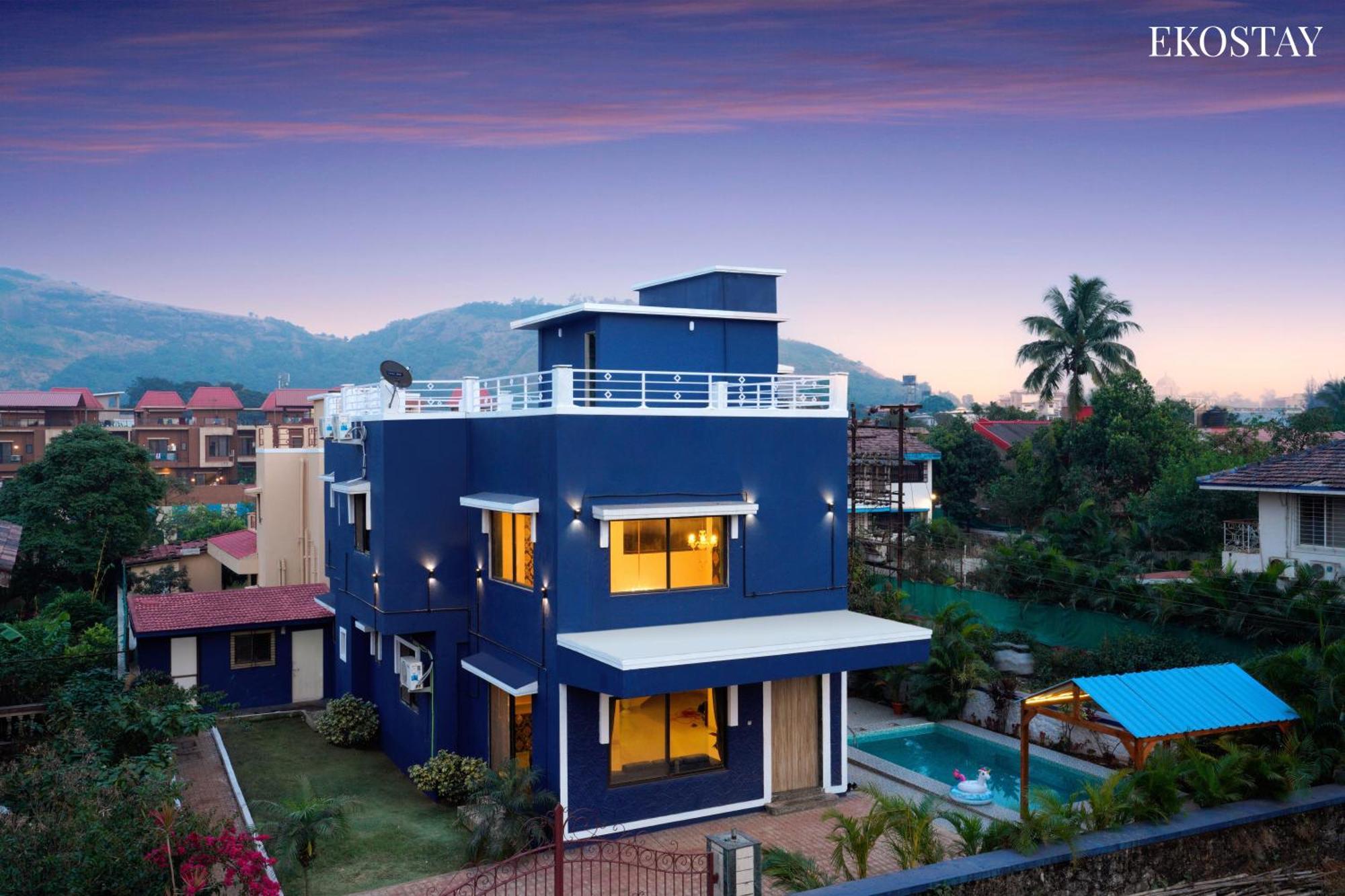 Ekostay -Zen Lonavala Buitenkant foto